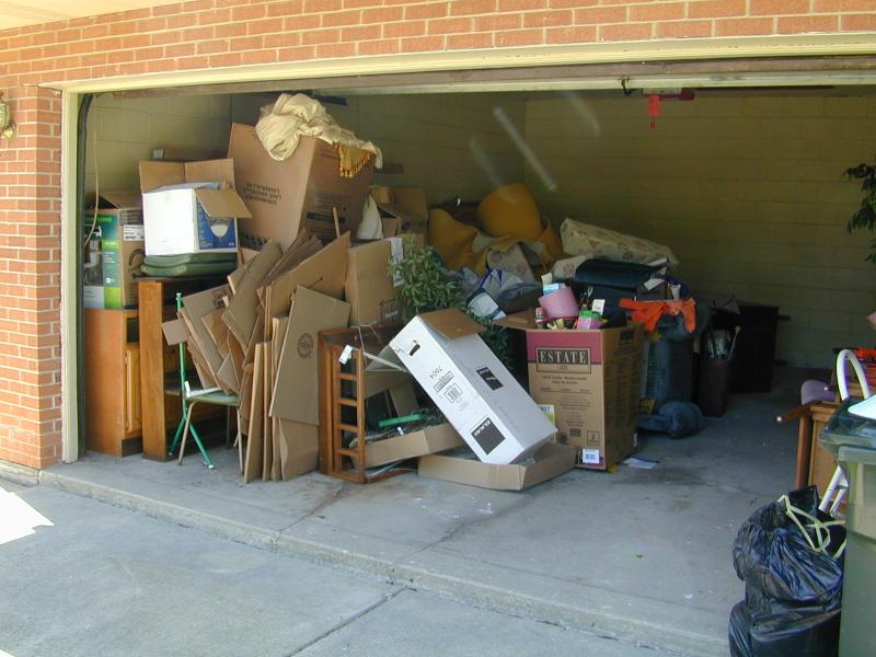 Garage Cleanout